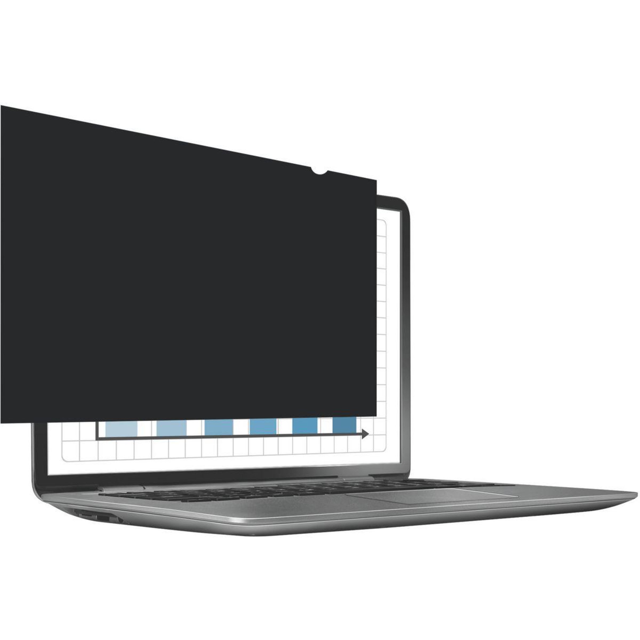 Fellowes Filtre de confidentialité Privascreen 12.5'