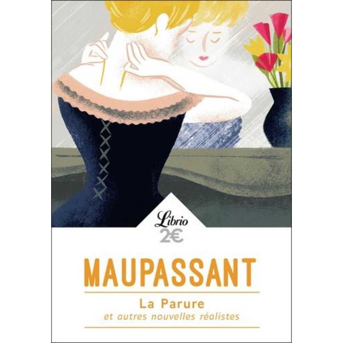 LA PARURE ET AUTRES NOUVELLES REALISTES, Maupassant Guy de
