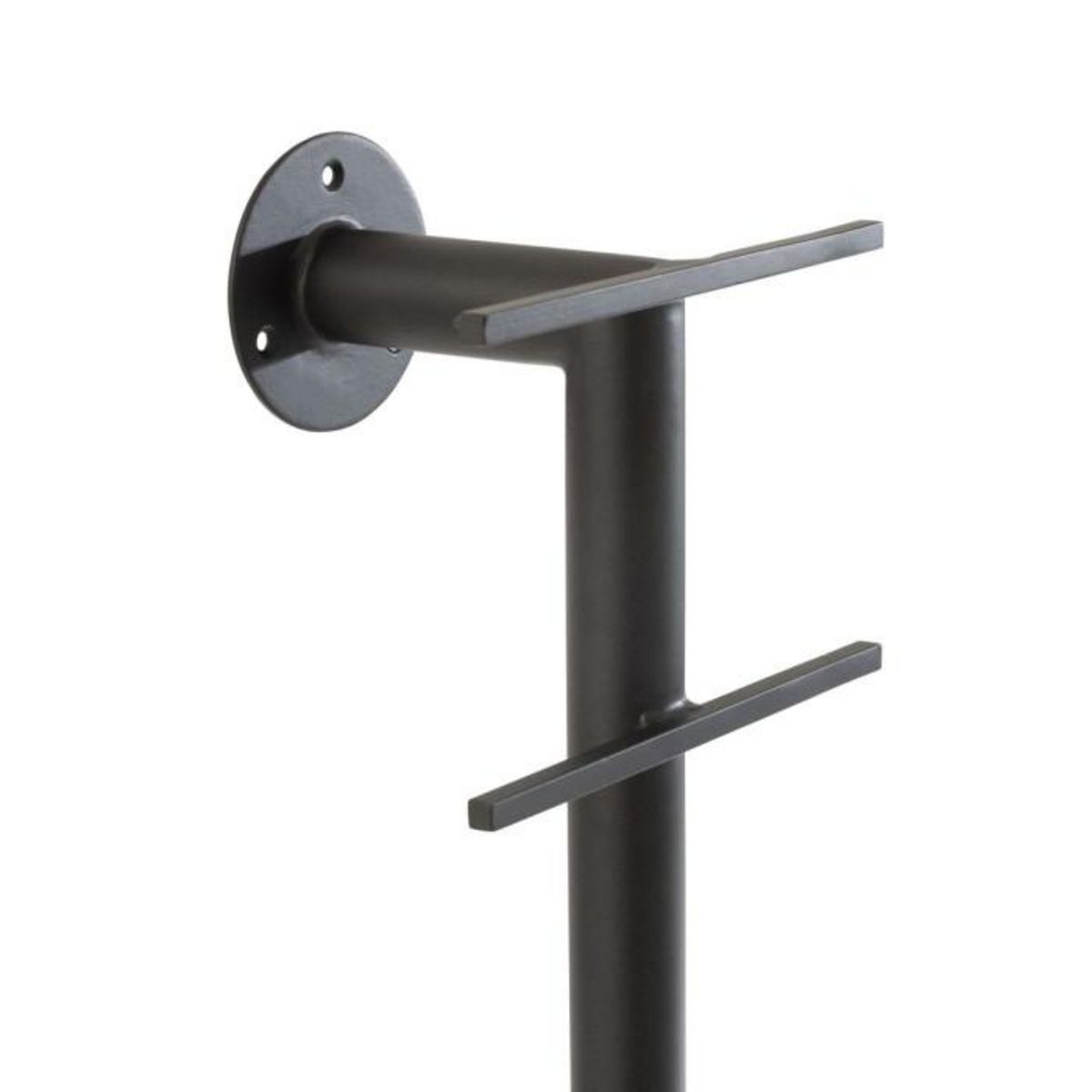 Paris Prix Miroir Avec Plateau en Marbre  Vivid  185cm Blanc & Noir