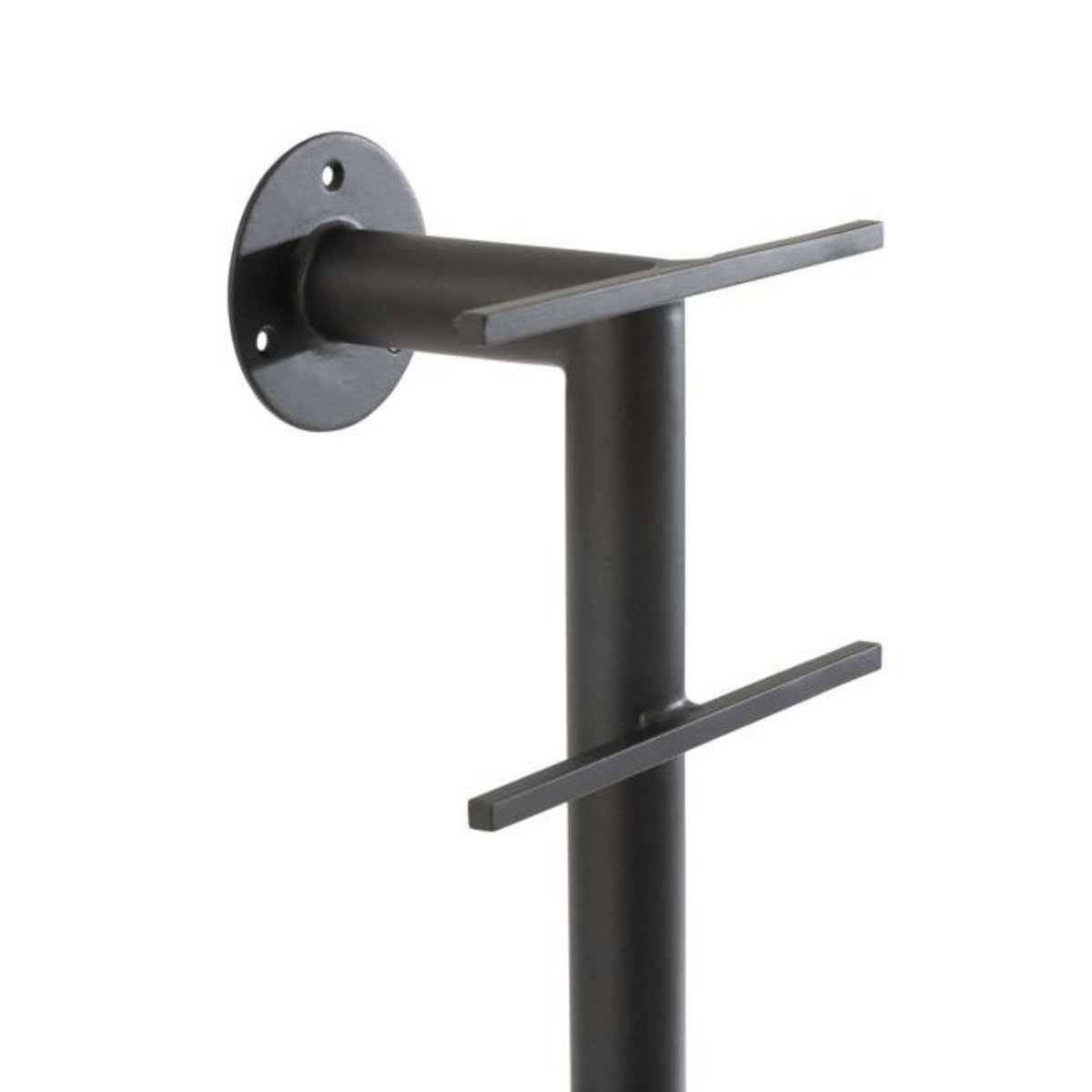 Paris Prix Miroir Avec Plateau en Marbre  Vivid  185cm Blanc & Noir