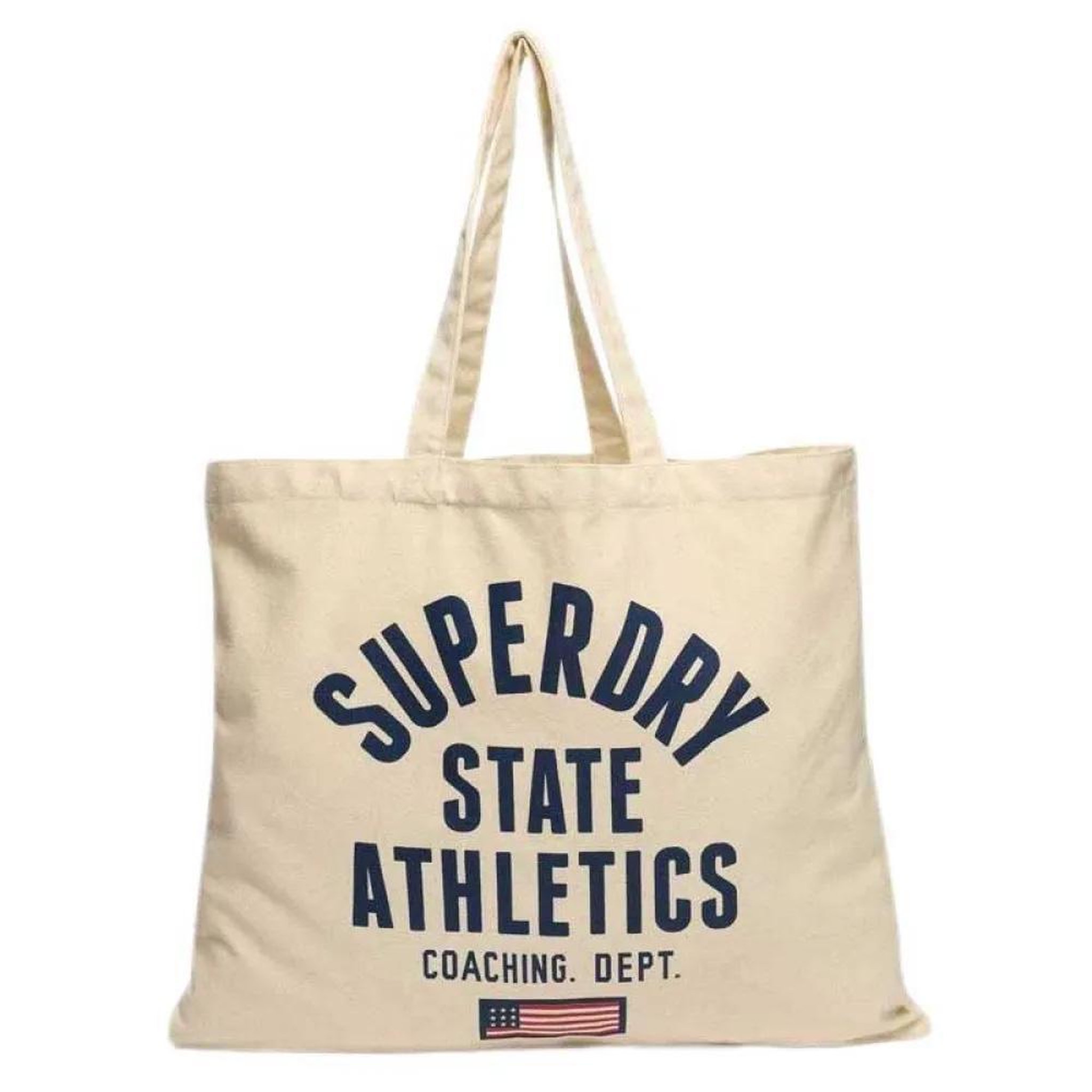 Voir la diapositive 1 : SUPERDRY Tote Bag Beige Femme Superdry Tote
