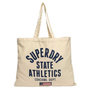 Voir la diapositive 1 : SUPERDRY Tote Bag Beige Femme Superdry Tote