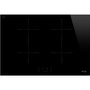 Voir la diapositive 1 : SMEG Table induction SIB2741D