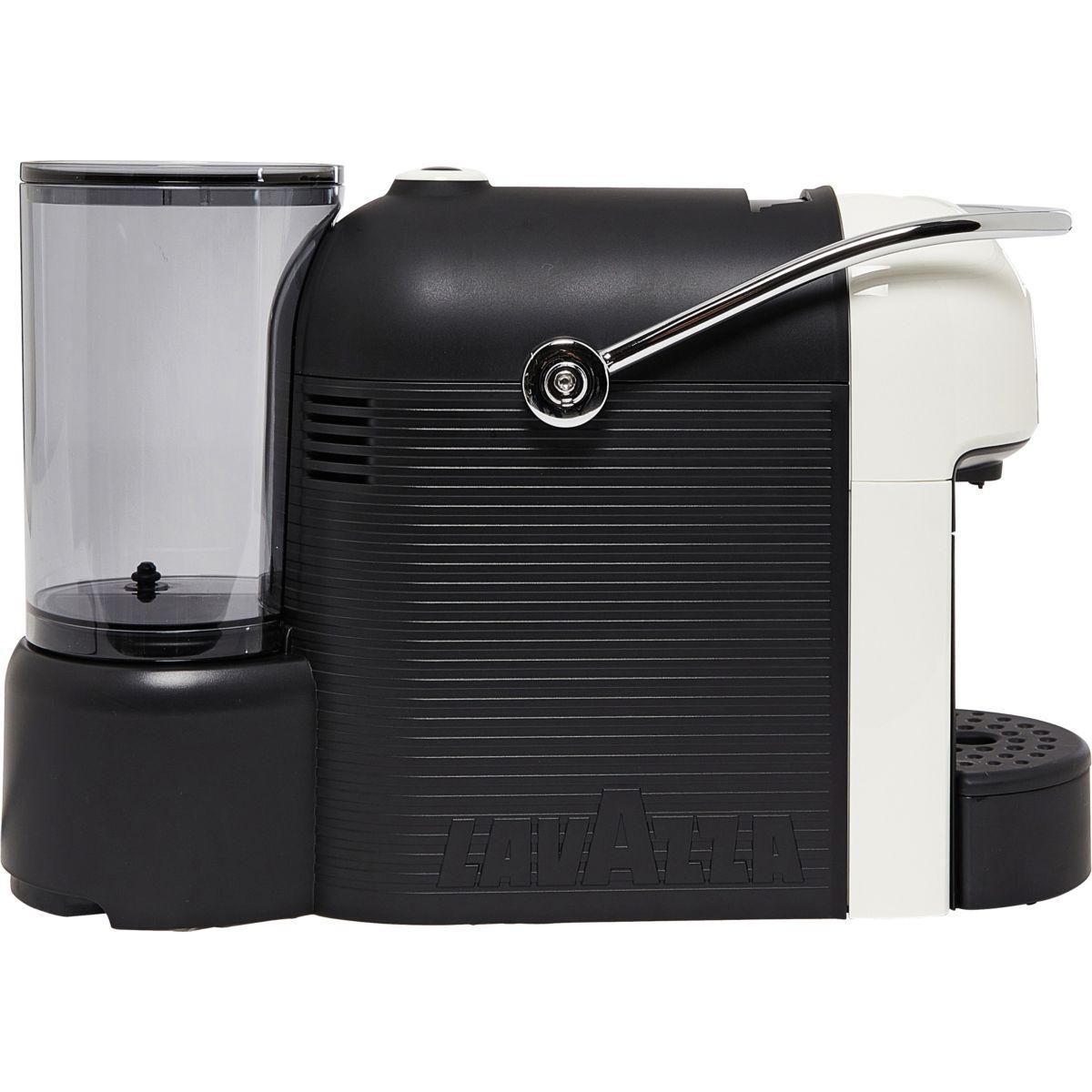 LAVAZZA Cafetière à dosette Jolie Evo Blanche