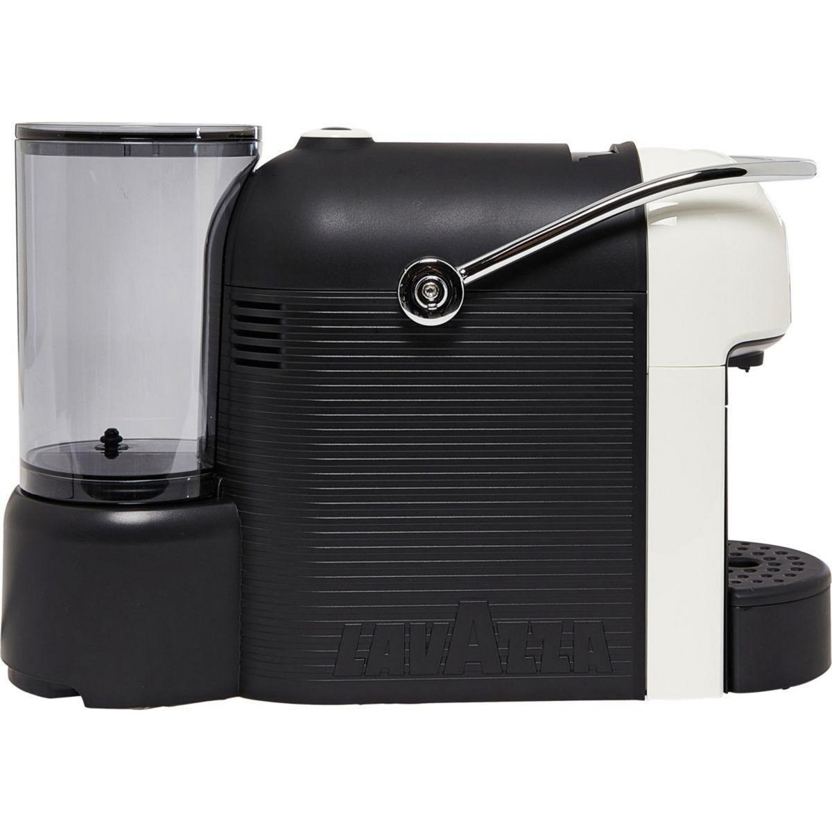 LAVAZZA Cafetière à dosette Jolie Evo Blanche