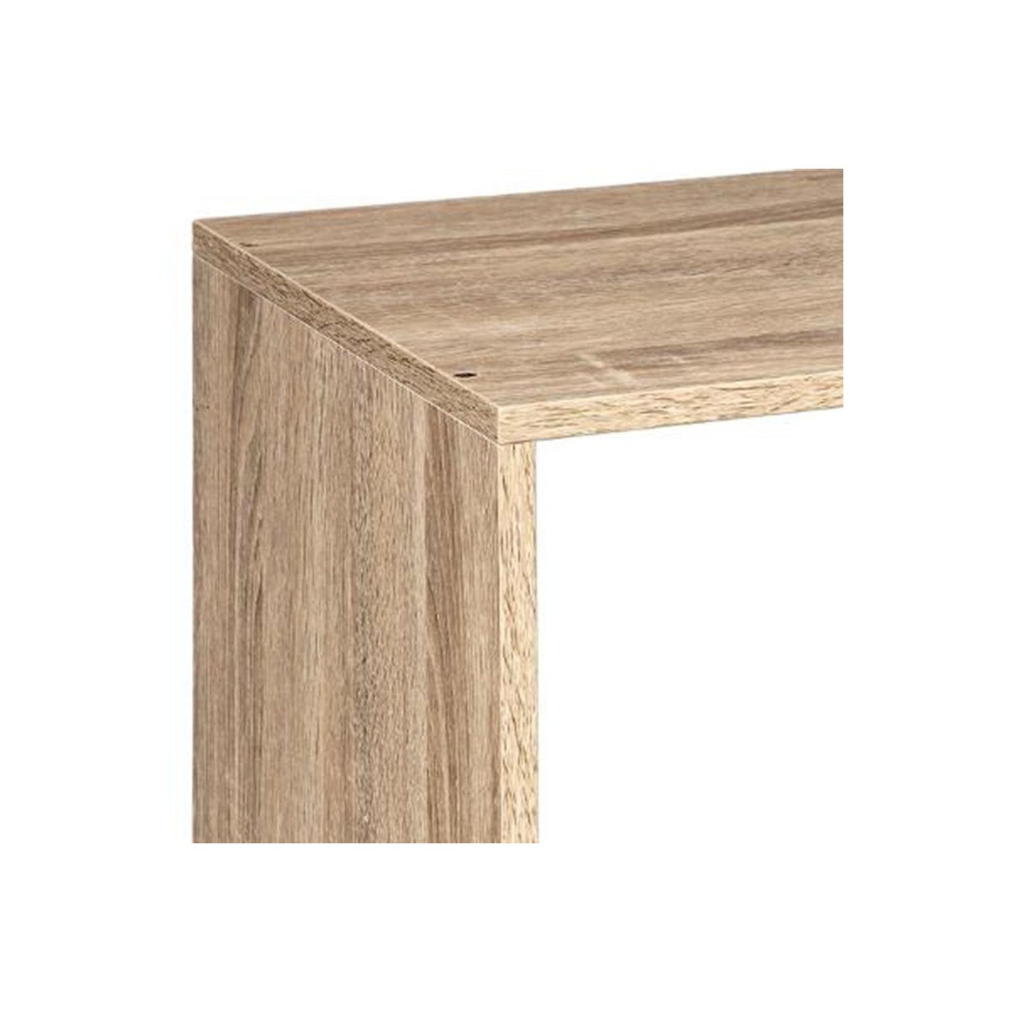 Voir la diapositive 2 : FIVE Étagère déco  mix n'modul  69cm naturel