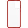 Otterbox Coque Samsung S21+ React rouge