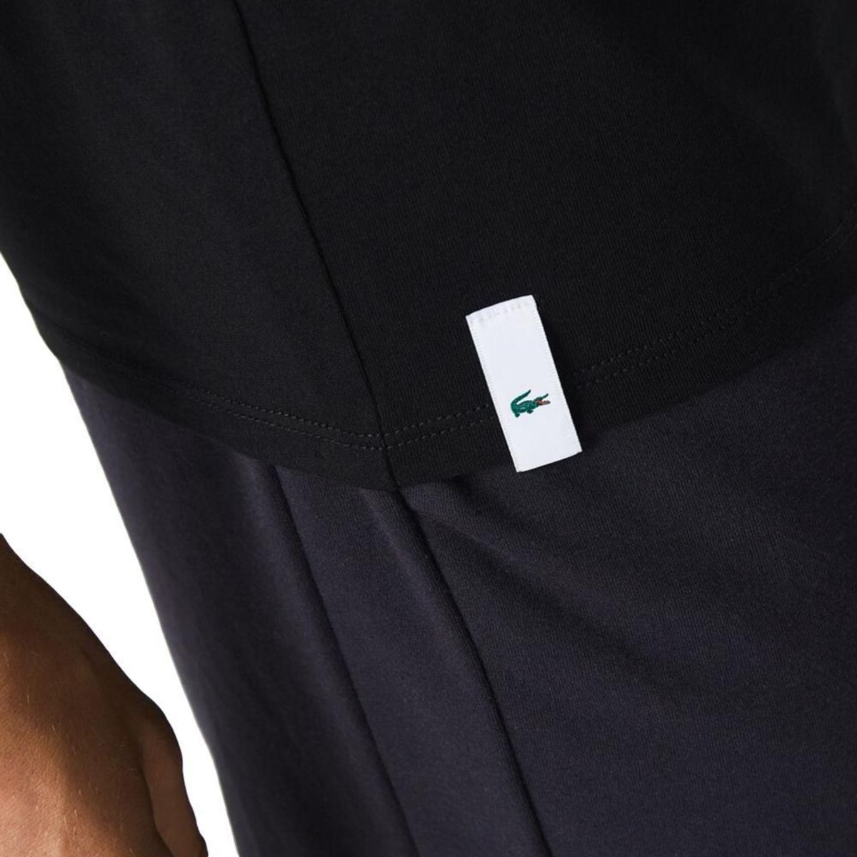 Lacoste Lot x3 T shirts Regular  Homme Lacoste Essentials