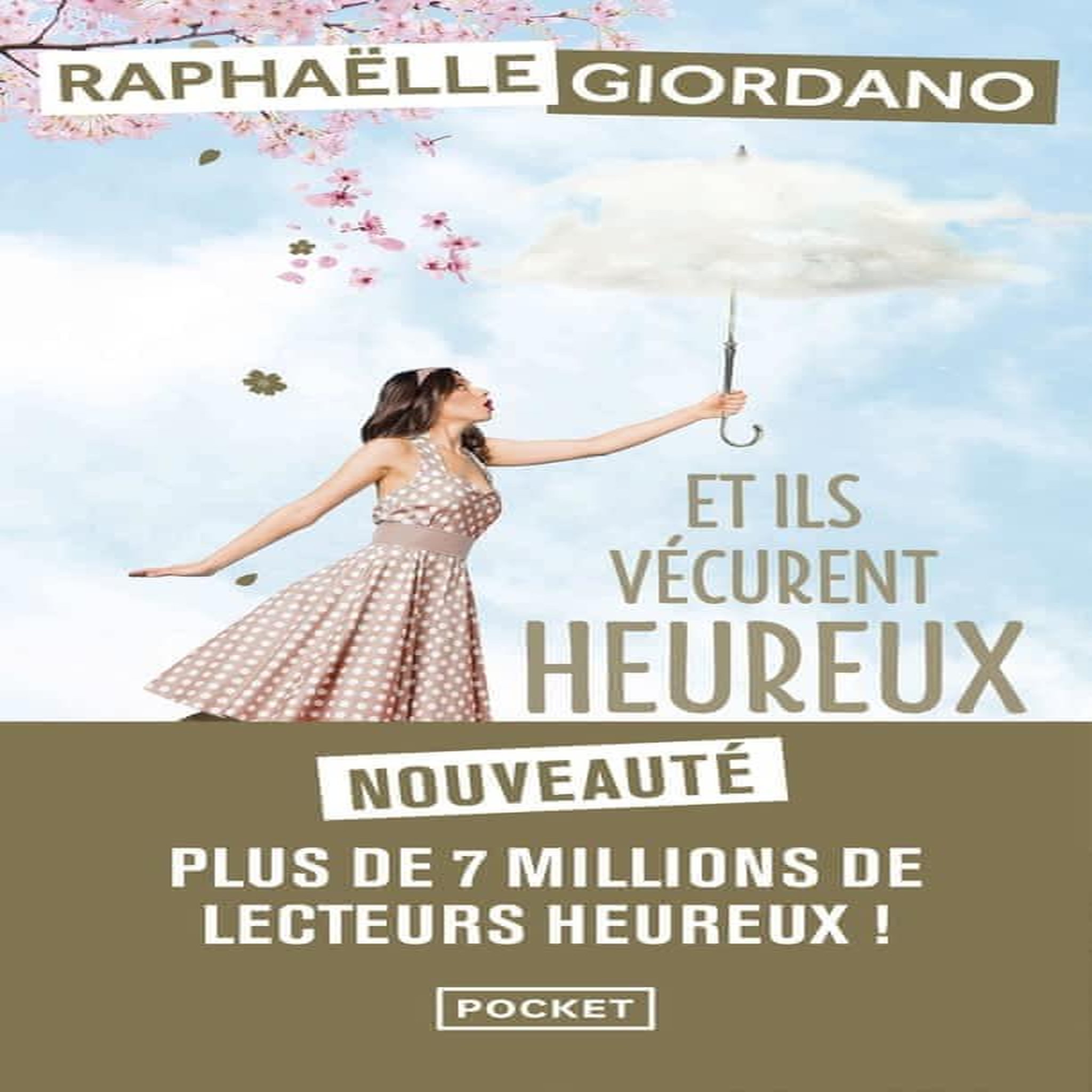 ET ILS VECURENT HEUREUX MALGRE TOUS LEURS ENFANTS, Giordano Raphaëlle