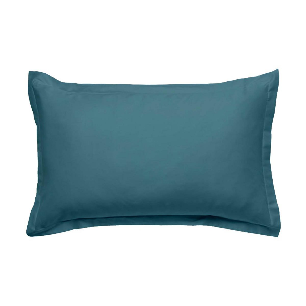 FUTURE HOME Taie d'oreiller en coton 57 fils unie