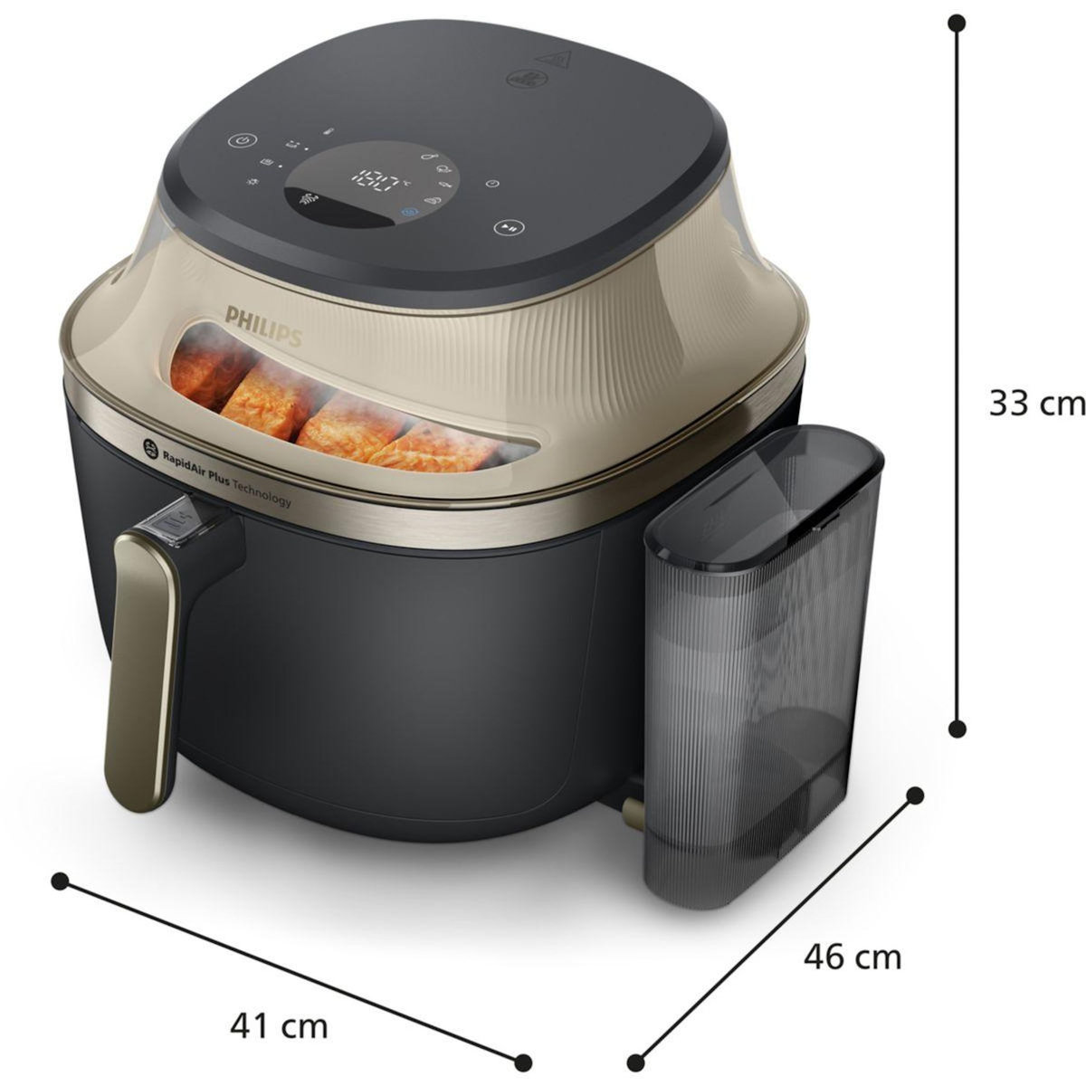 Philips Airfryer NA547/07 Airfryer vapeur Serie 5000