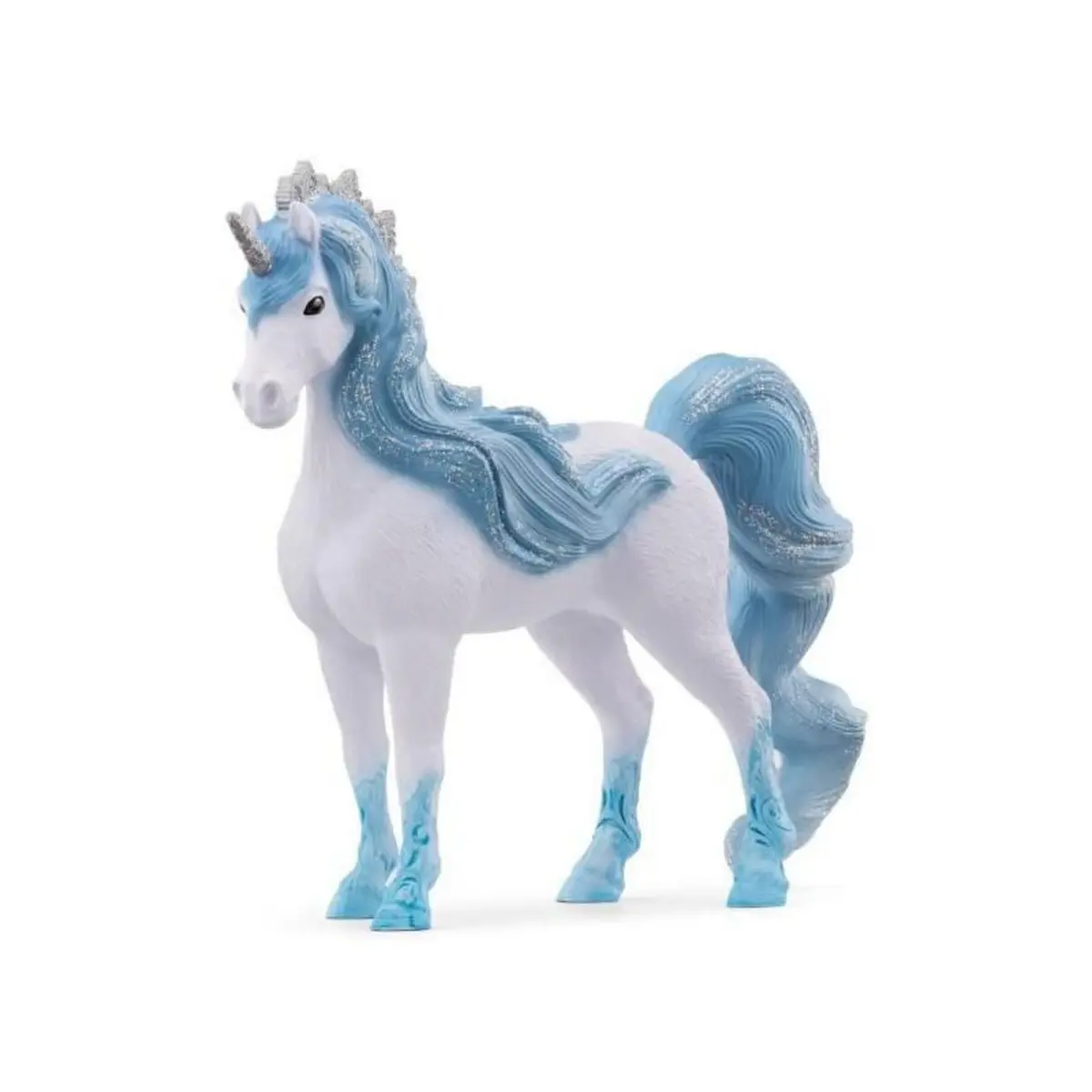 Licorne des mers, jument - Figurine – La picorette Licorne des mers, jument - Figurine – La picorette