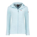 GEOGRAPHICAL NORWAY Veste Polaire  Femme Geographical Norway Lady 233. Coloris disponibles : Bleu