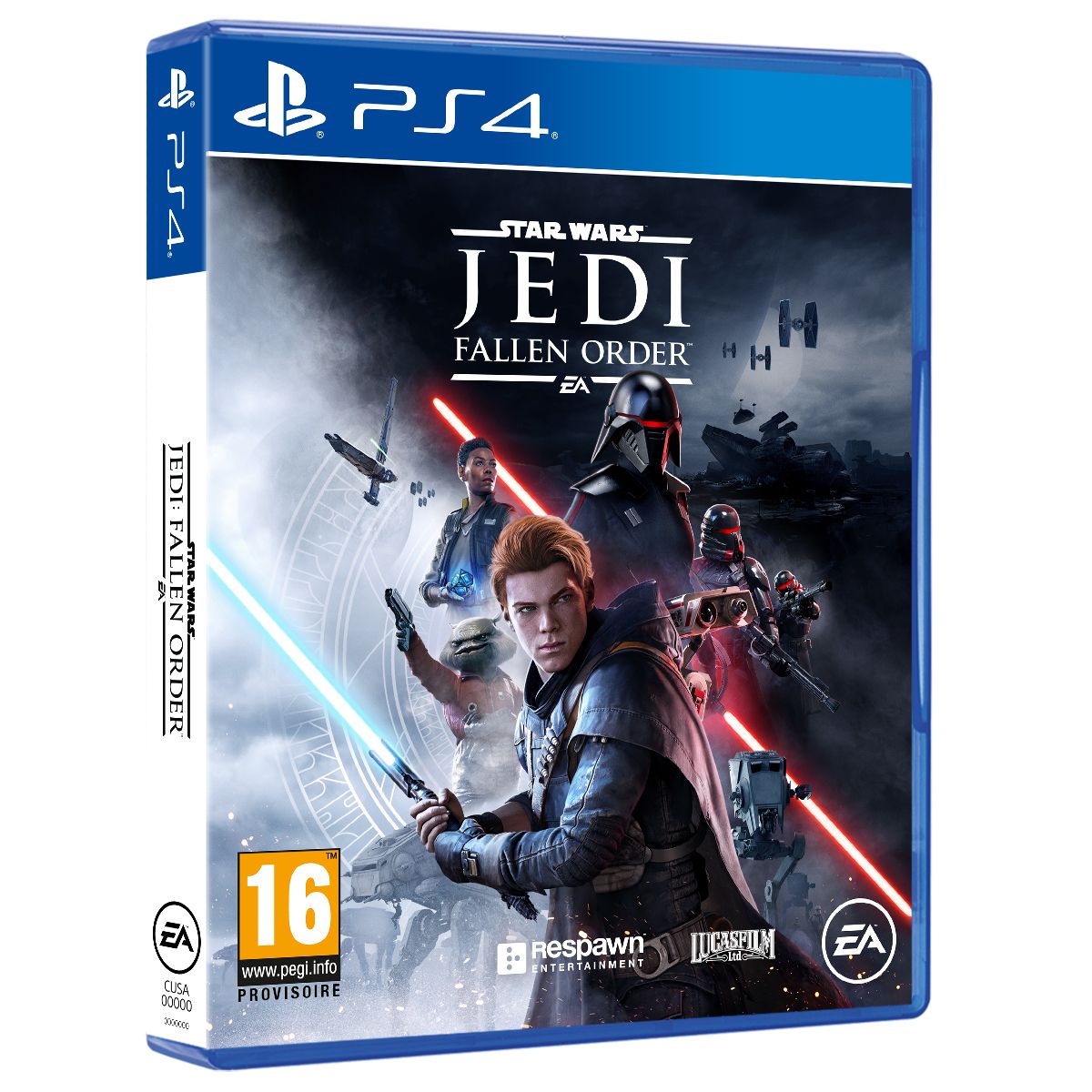 Star Wars Jedi Fallen Order PS4