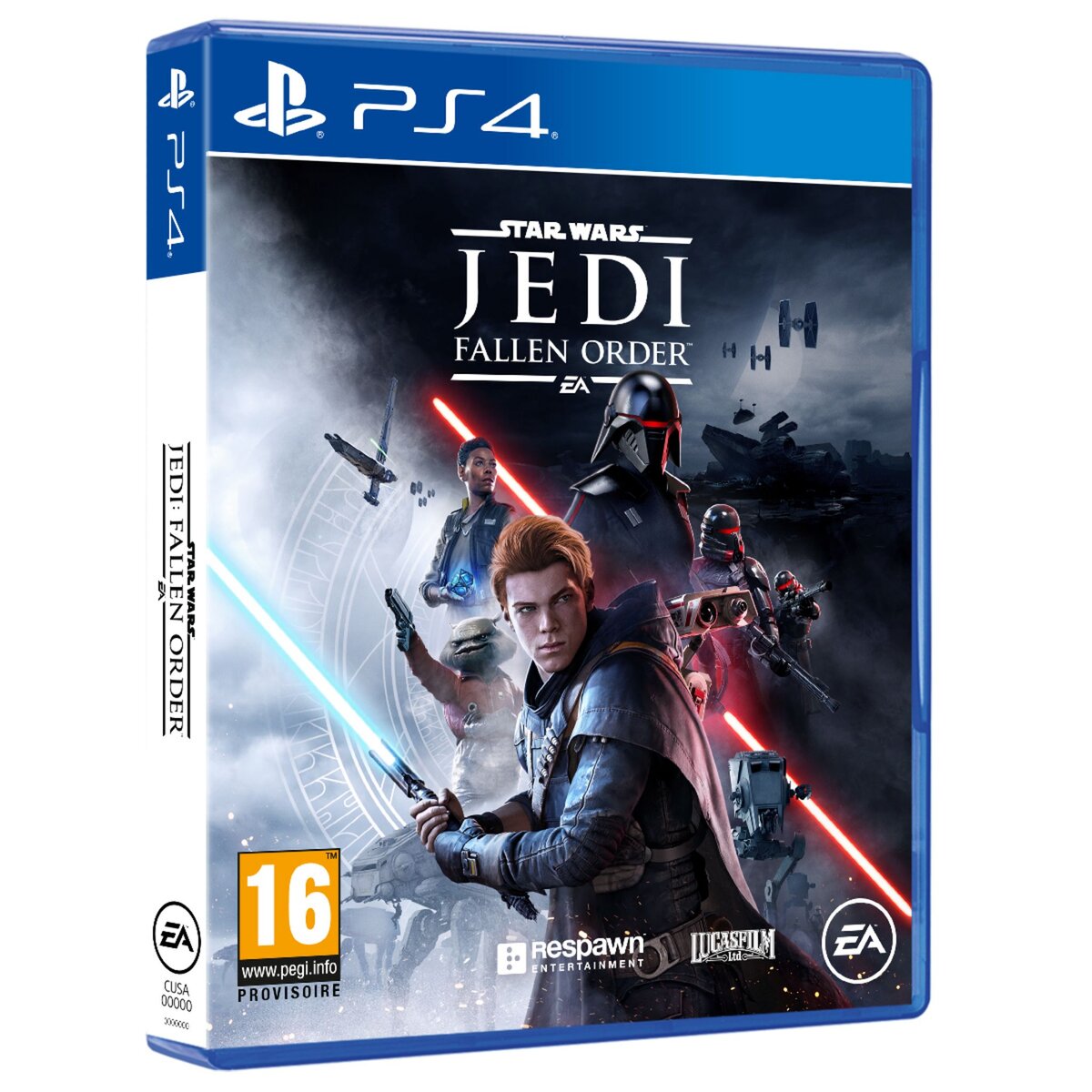 Star Wars Jedi Fallen Order PS4
