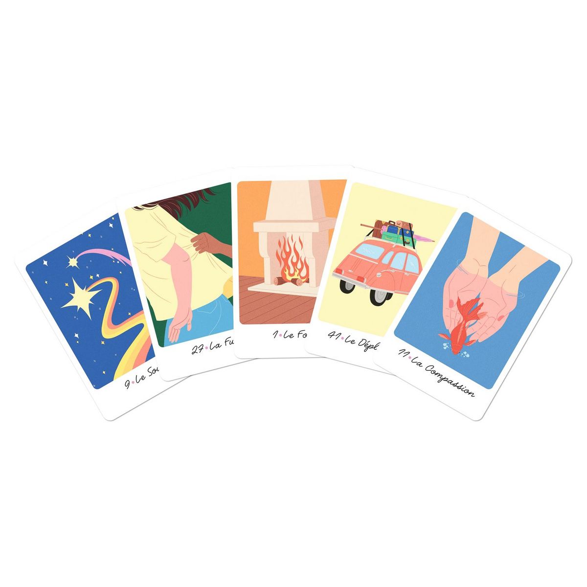 GRIMAUD L'oracle de Lucie - Collection Soulshadow