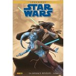 STAR WARS LEGENDES - LA MENACE REVELEE TOME 3 , Windham Ryder