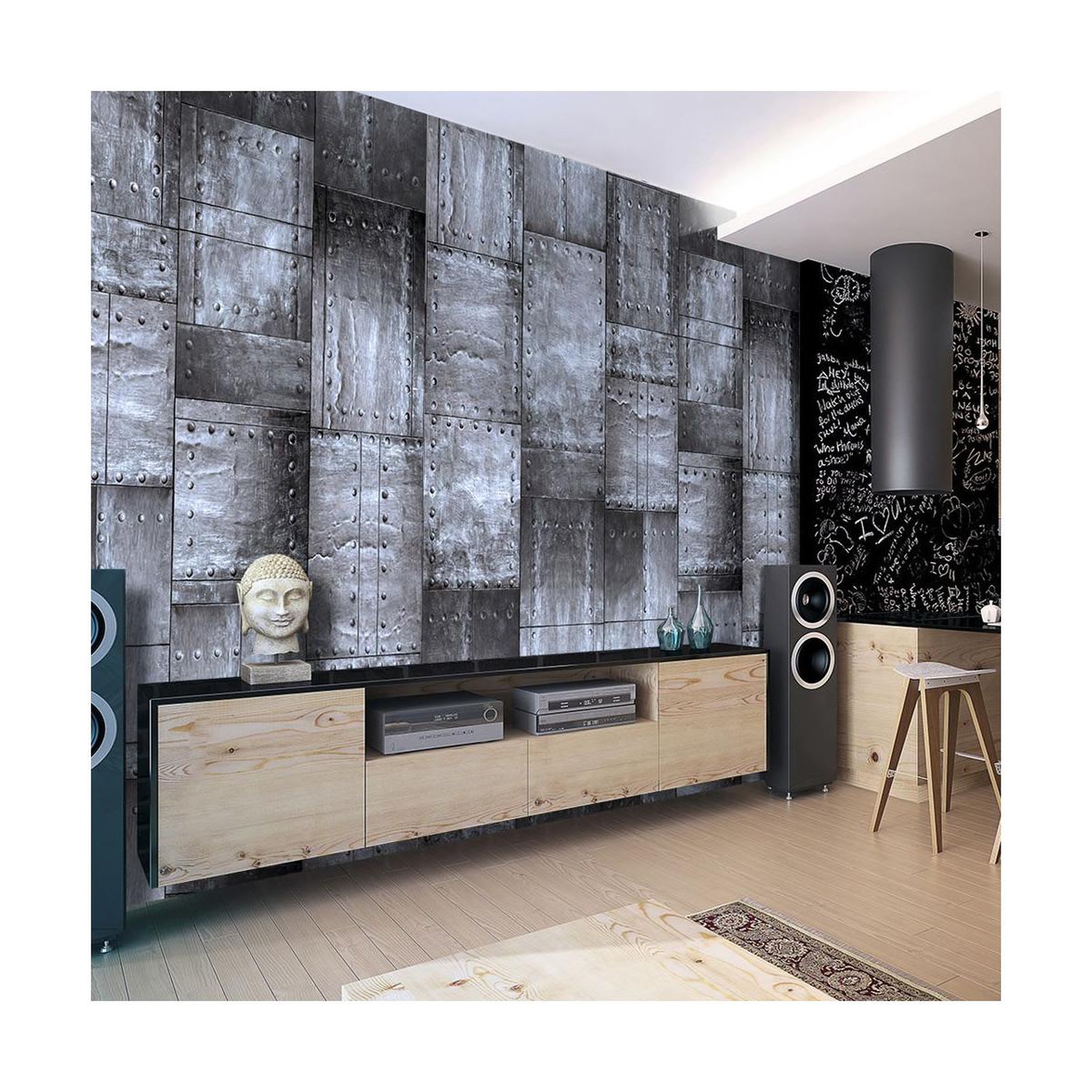 Paris Prix Papier peint  brass dream  50x1000cm