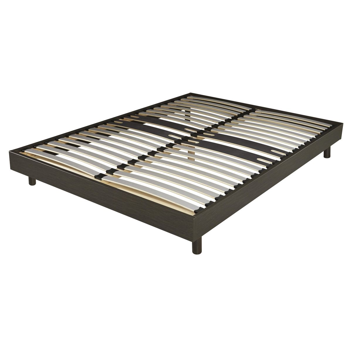EBAC Sommier lattes 140x190 cm DELKIT