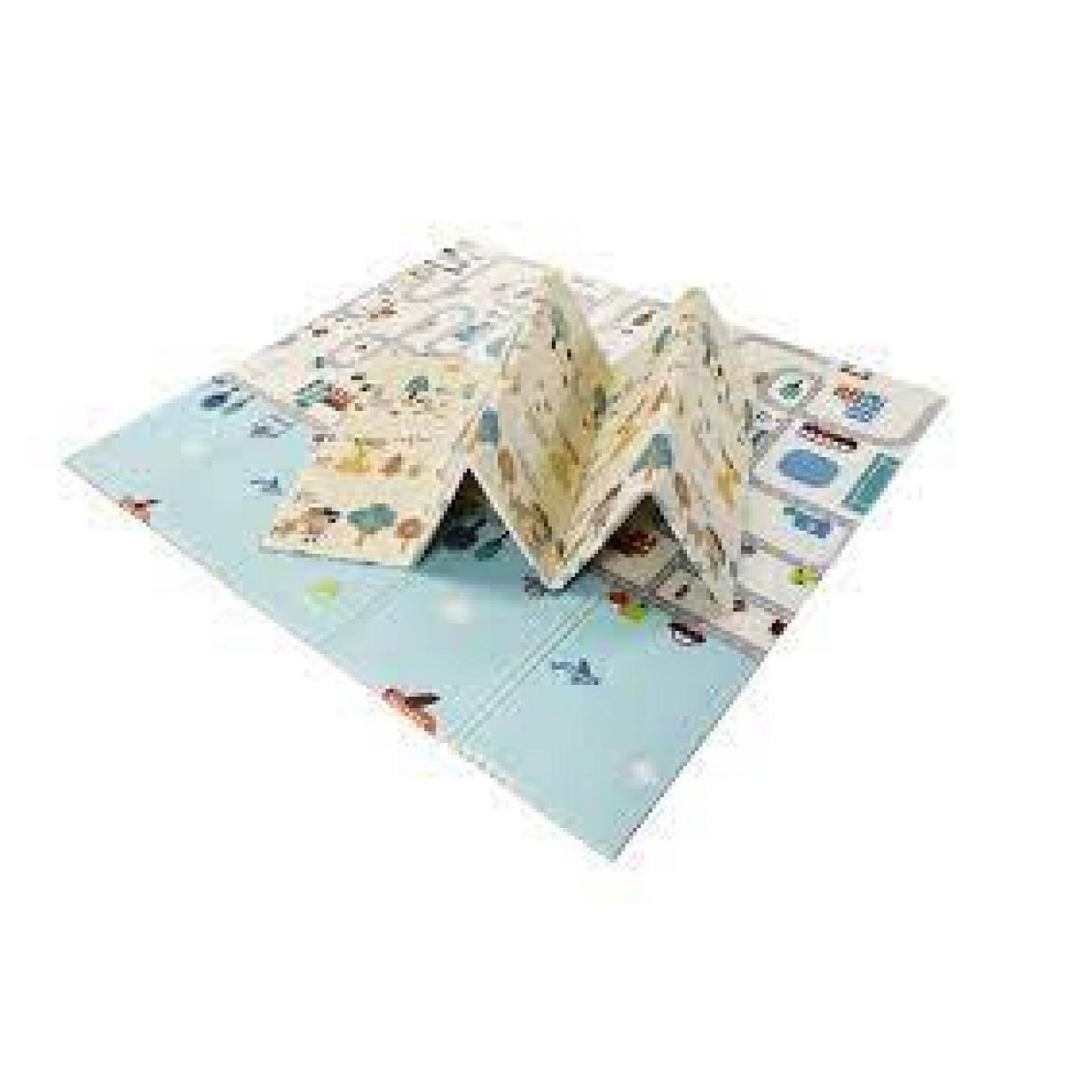 Asalvo Tapis de jeu pliable 120 X 180 Funmat