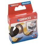 Geko Bande adhésive aimantée 19mm x 1m