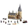 Voir la diapositive 2 : LEGO Harry Potter 75954 - La grande salle de Poudlard