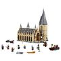 Voir la diapositive 2 : LEGO Harry Potter 75954 - La grande salle de Poudlard