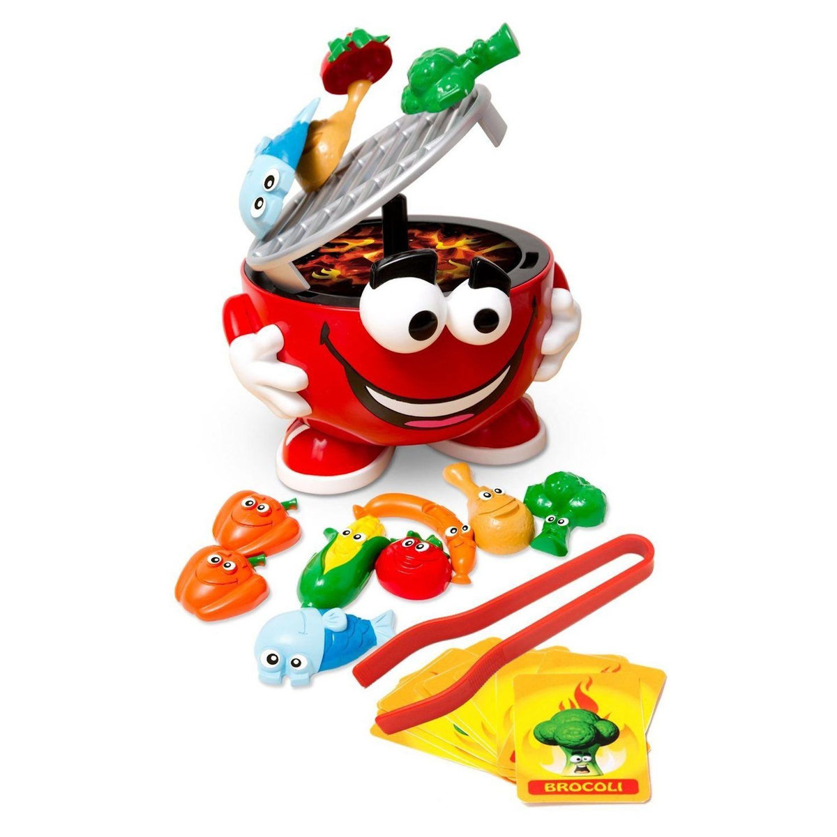 GOLIATH Jeu Barbecue Party