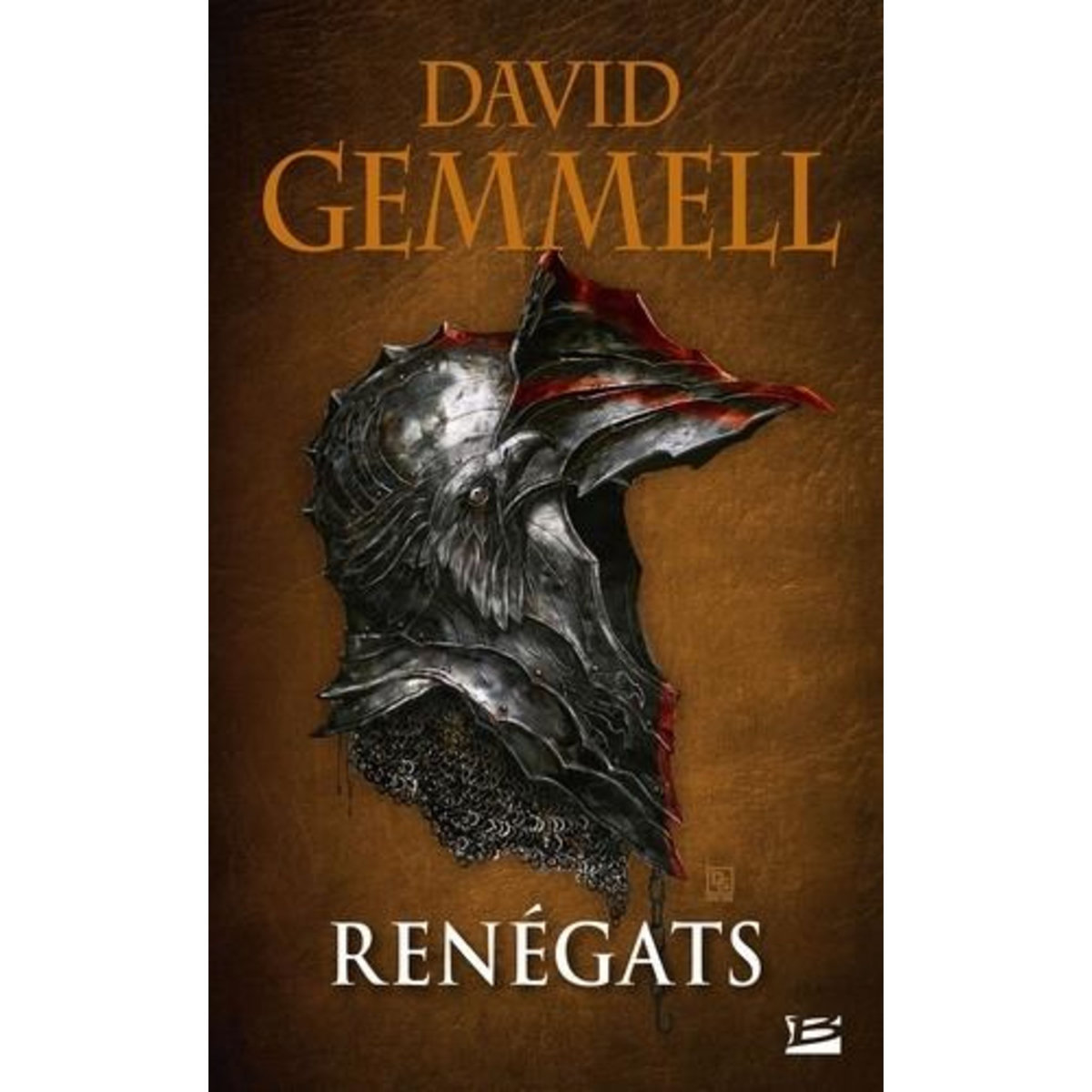 RENEGATS, Gemmell David