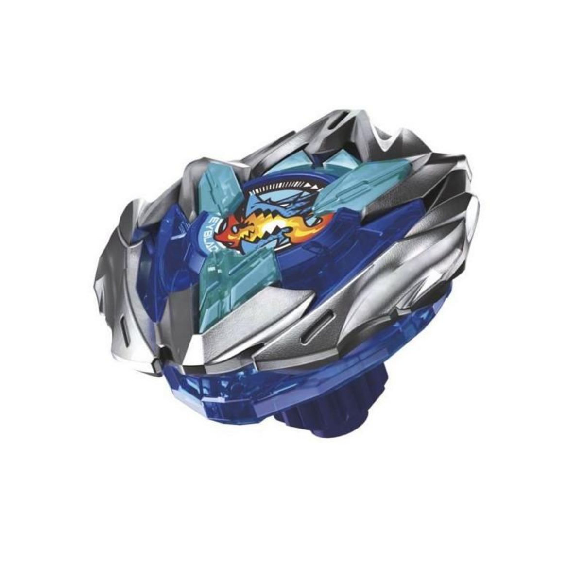 HASBRO Beyblade X Buster Dran 1-60A UX, toupie de type endurance et lanceur, toupies de combat authentiques Takara Tomy, des 8 ans