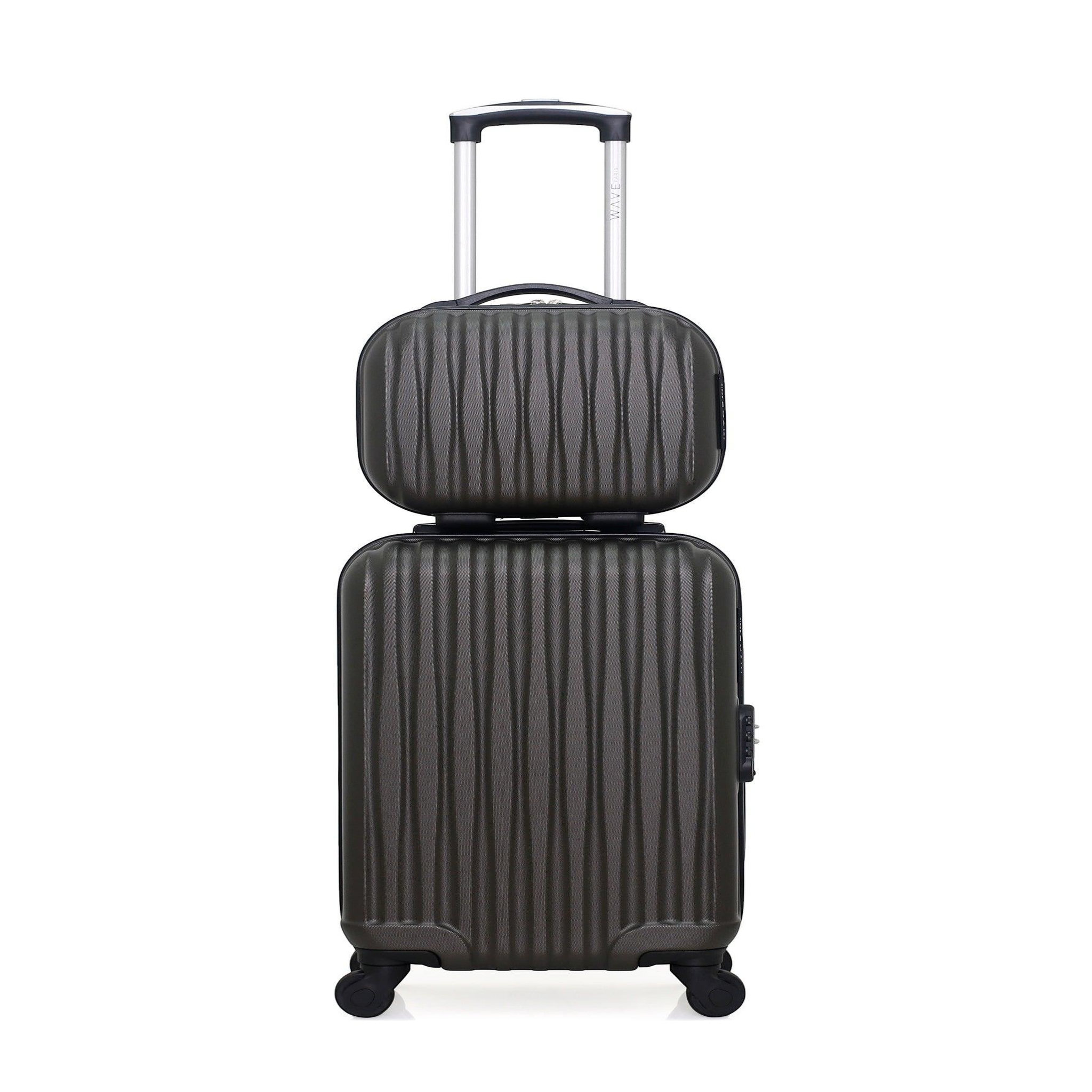 WAVE PARIS Wave paris - set de 2 abs volga-h