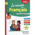 JE REUSSIS EN FRANCAIS CE2. EDITION 2025, Cohen Danielle
