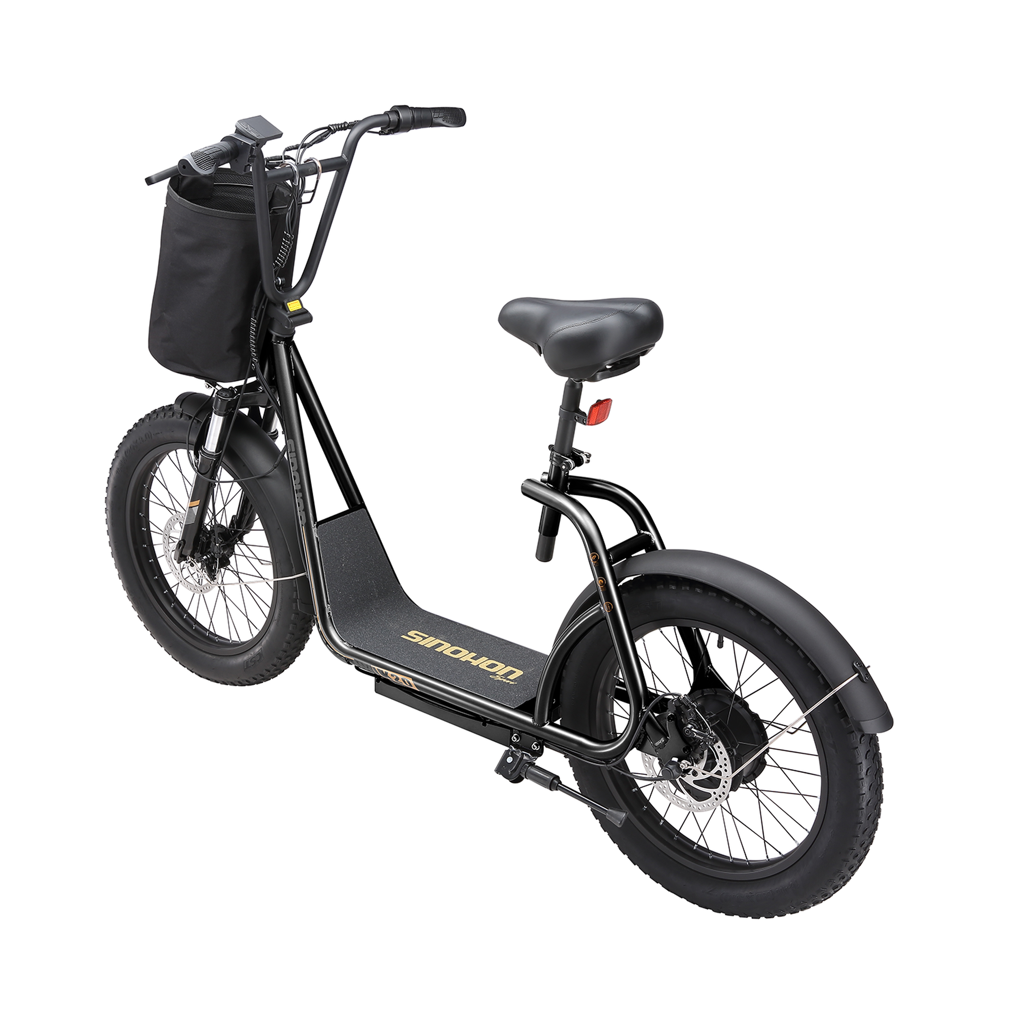Voir la diapositive 3 : SINOHON Trottinette électrique sinohon k20