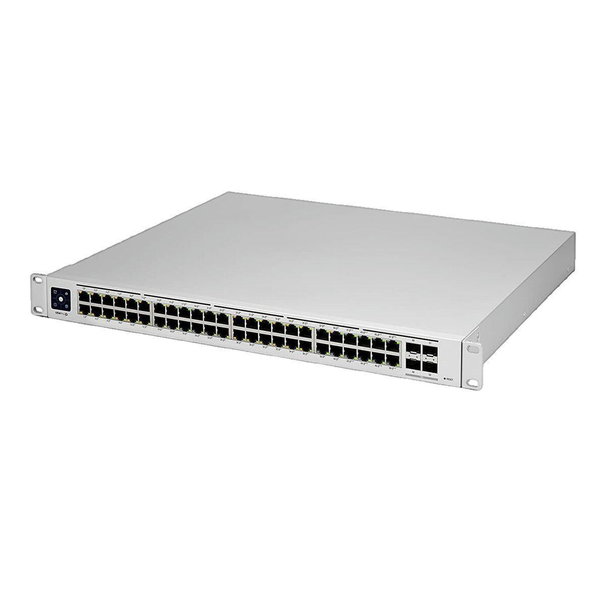 Voir la diapositive 2 : UBIQUITI Switch géré Ubiquiti UniFi Switch USW-PRO-48-POE 48 ports Gigabit PoE 600W