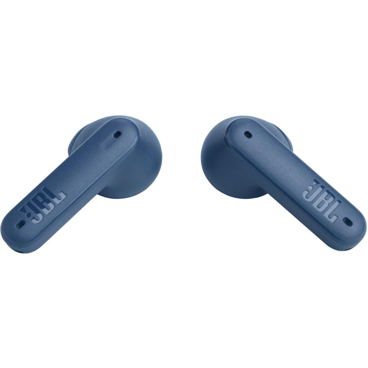 JBL Ecouteurs Tune Flex Bleu