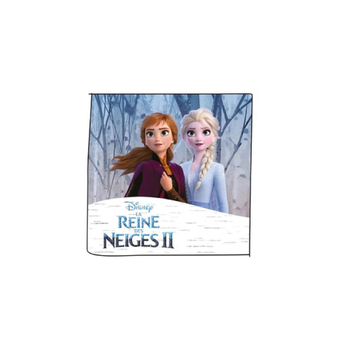 TONIES Figurine  La Reine Des Neiges 2 - Anna