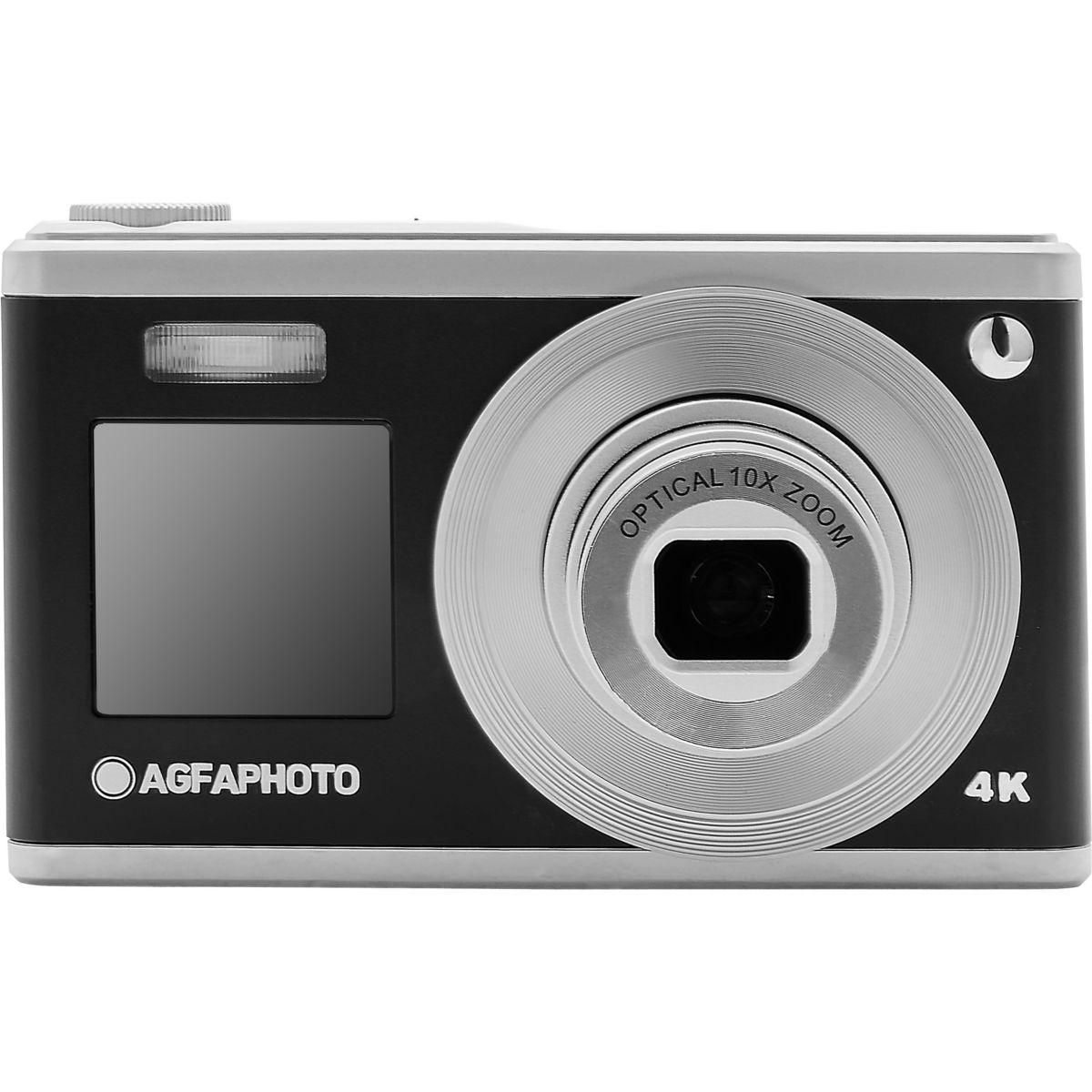 Agfa Appareil photo Compact DC9200 Noir