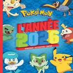 POKEMON L'ANNEE 2026, The Pokémon Company