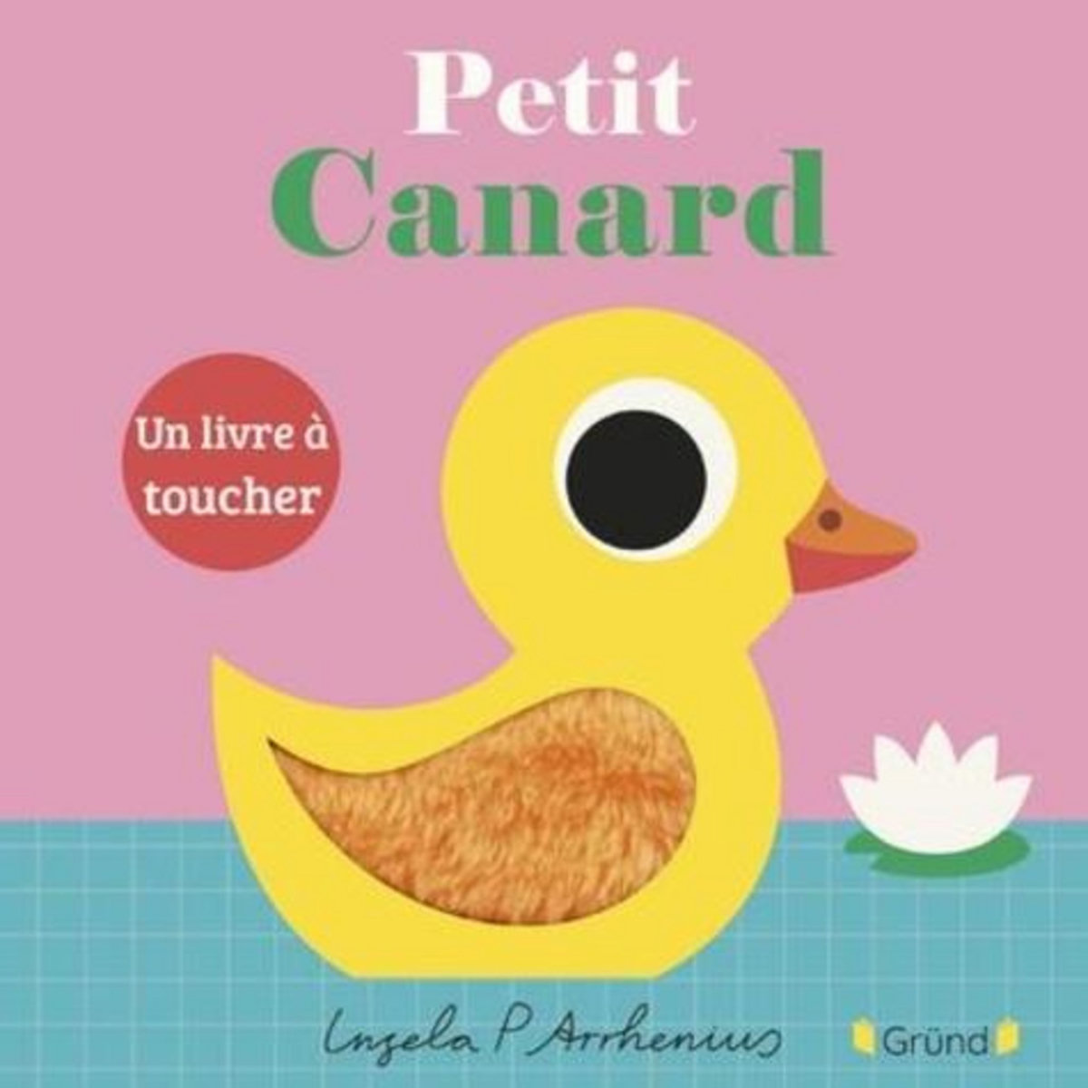 PETIT CANARD, Arrhenius Ingela P.
