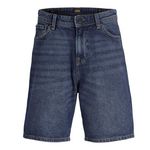 Jack & Jones Short en Jean  Garçon Jack & Jones Tony. Coloris disponibles : Bleu