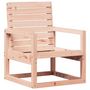 Voir la diapositive 4 : VIDAXL Salon de jardin 3 pcs bois massif douglas