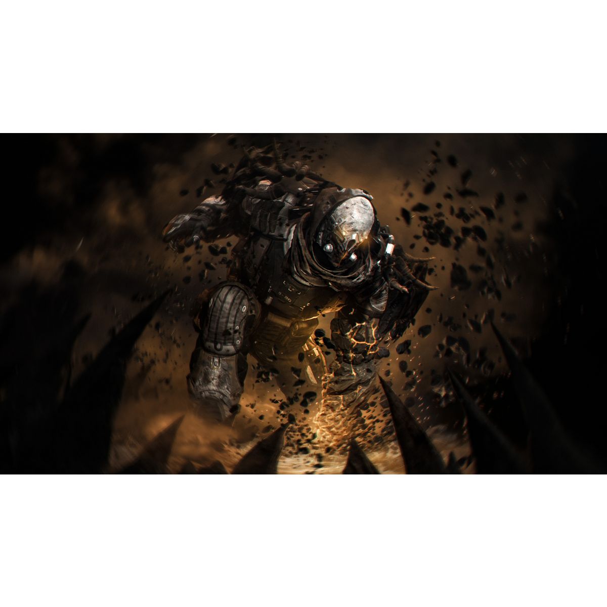 Square Enix Outriders Edition Day One Xbox One - Xbox Series X