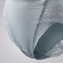 Voir la diapositive 6 : OZABI OZABI Pack de Culottes Femme Gainantes Dentelle Invisible – Lot de 4