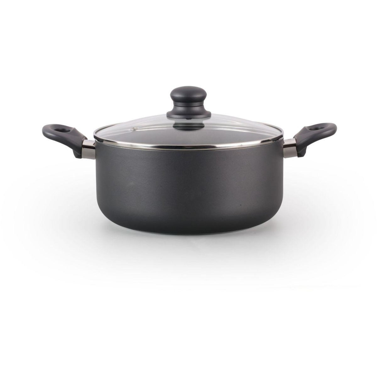 ESSENTIEL B Faitout AL DENTE diam 24cm Grise tous feux