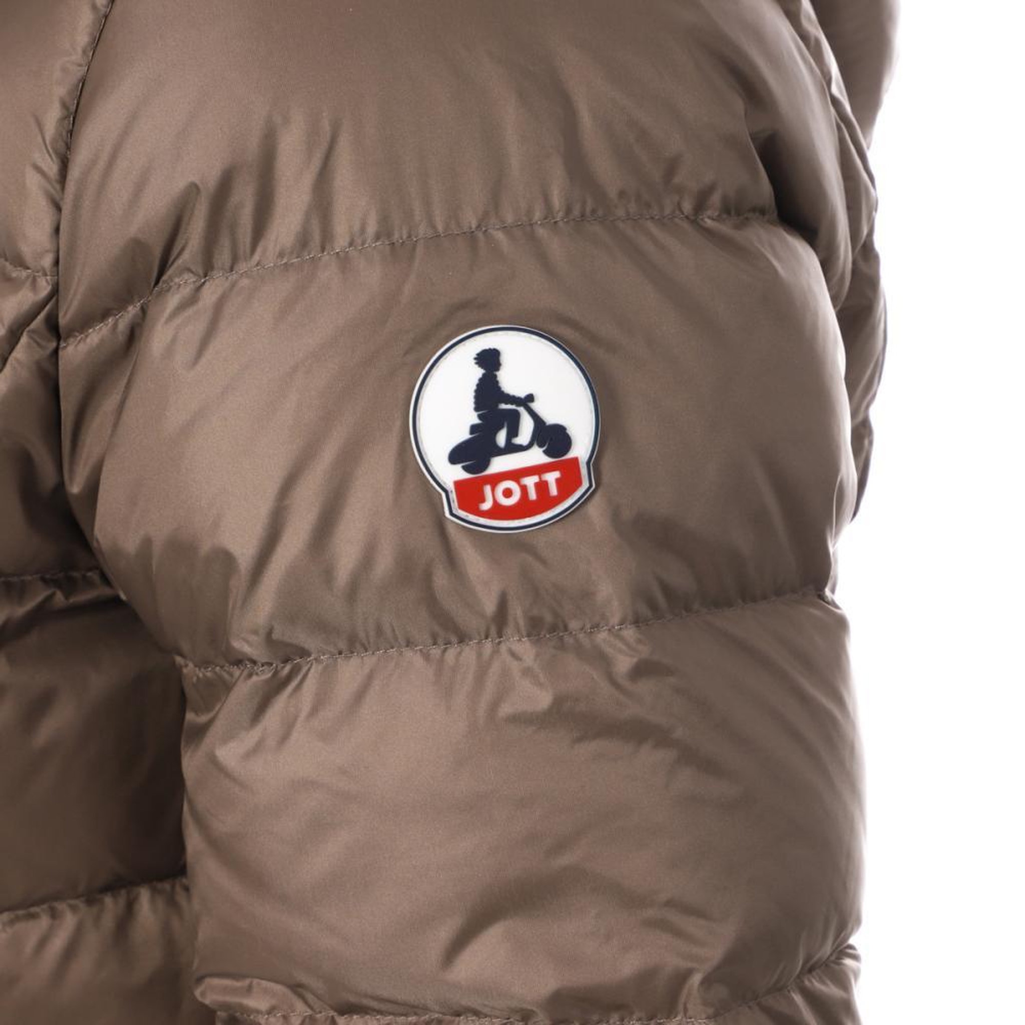 Voir la diapositive 5 : JUSTOVERTHETOPJOTT Doudoune  Femme Jott Luxe Gf