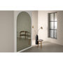 Voir la diapositive 6 : Paris Prix Miroir Design LED  Skeppsvik  210cm Argent
