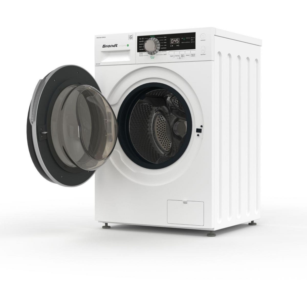 BRANDT Lave linge hublot WFB104QW