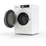 Voir la diapositive 2 : BRANDT Lave linge hublot WFB104QW