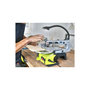 Voir la diapositive 3 : Ryobi [JAMAIS UTILISÉ] Scie à chantourner stationnaire RYOBI - 125W - 405mm - RSW1240G