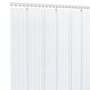 Voir la diapositive 3 : VIDAXL Rideau de porte transparent 300 mmx2,6 mm 25 m PVC
